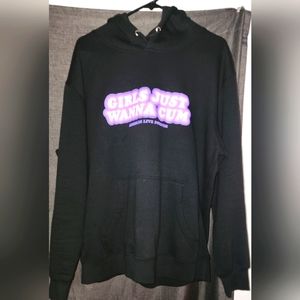 NWT Assholes Live Forever Sweatshirt XL